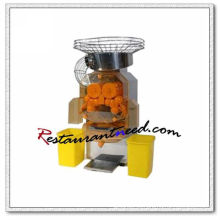 Exprimidor de naranja automático K613 sobre encimera